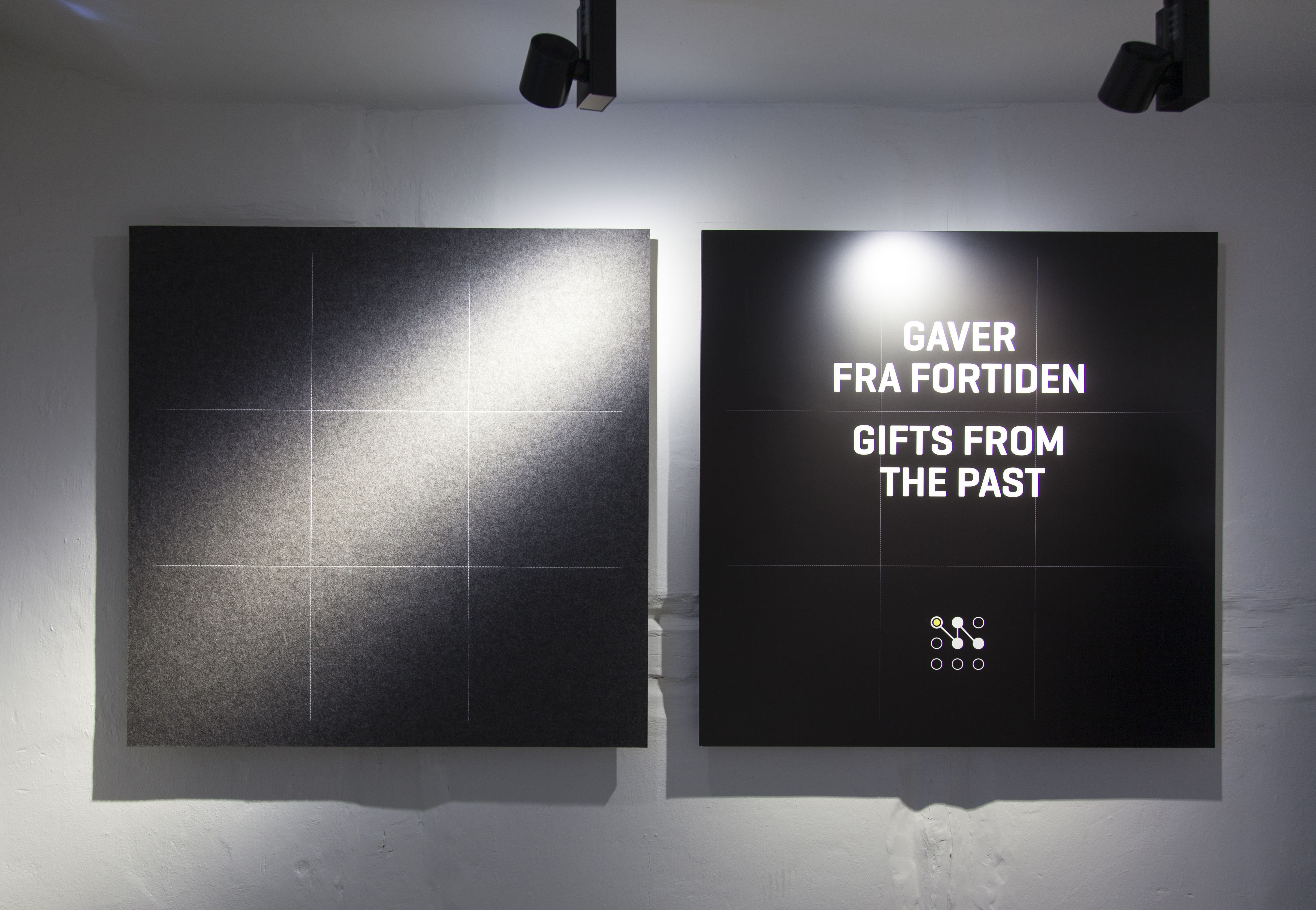 Køge Museum, udsmykning med filt på væg (2)